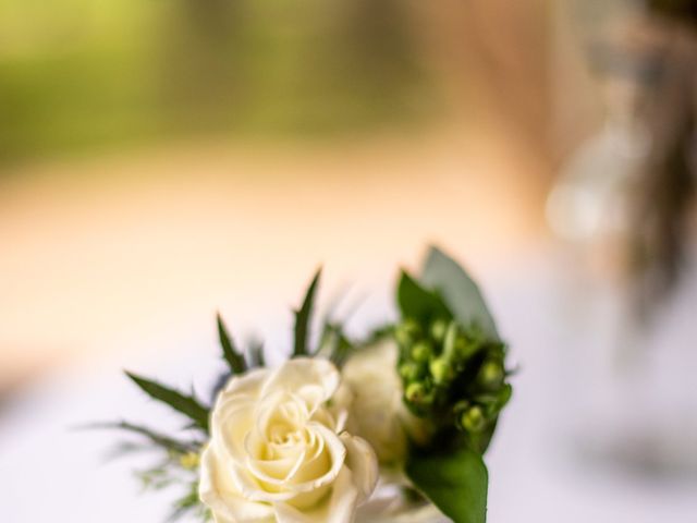 Le mariage de Gaëtan et Marie à Lissac-sur-Couze, Corrèze 46