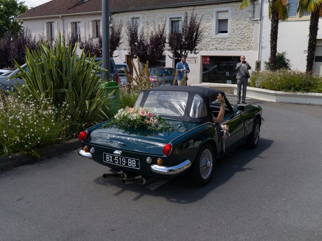 Le mariage de Julien et Stéphanie à Orthez, Pyrénées-Atlantiques 14
