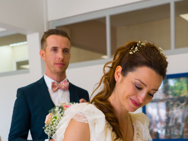 Le mariage de Julien et Stéphanie à Orthez, Pyrénées-Atlantiques 16