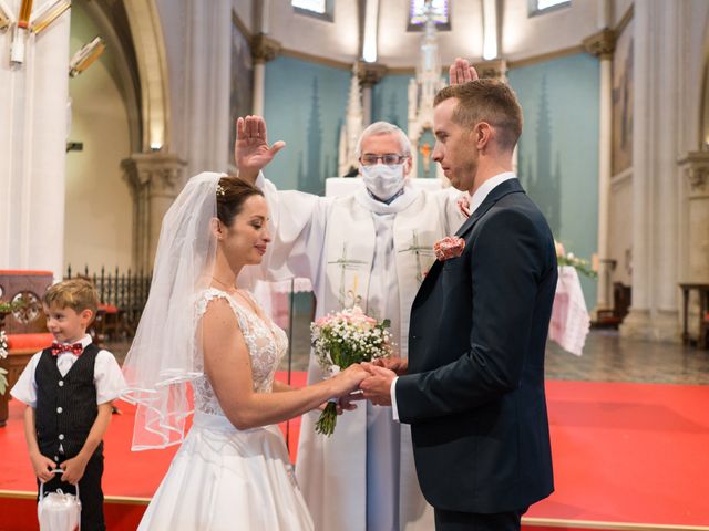 Le mariage de Julien et Stéphanie à Orthez, Pyrénées-Atlantiques 23