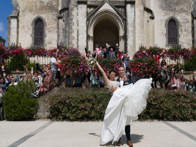 Le mariage de Julien et Stéphanie à Orthez, Pyrénées-Atlantiques 29