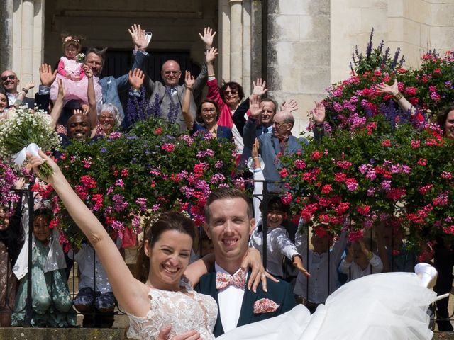 Le mariage de Julien et Stéphanie à Orthez, Pyrénées-Atlantiques 30