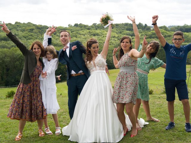 Le mariage de Julien et Stéphanie à Orthez, Pyrénées-Atlantiques 36