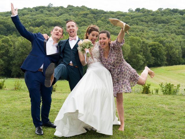 Le mariage de Julien et Stéphanie à Orthez, Pyrénées-Atlantiques 37