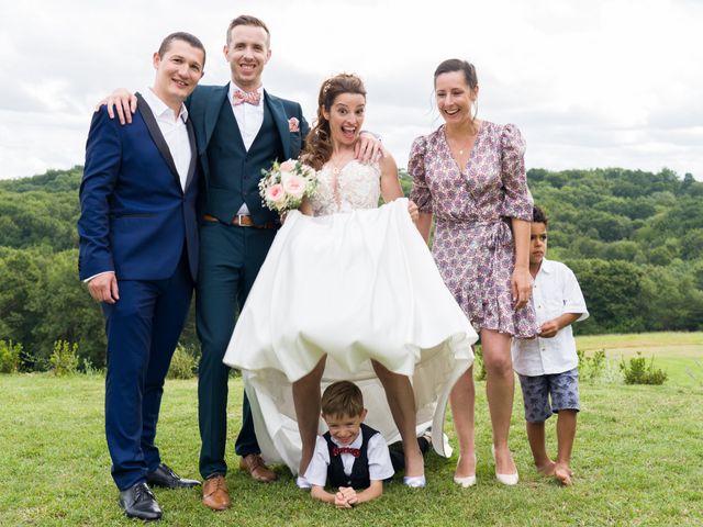 Le mariage de Julien et Stéphanie à Orthez, Pyrénées-Atlantiques 38