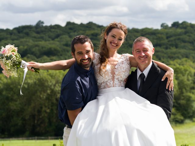 Le mariage de Julien et Stéphanie à Orthez, Pyrénées-Atlantiques 48