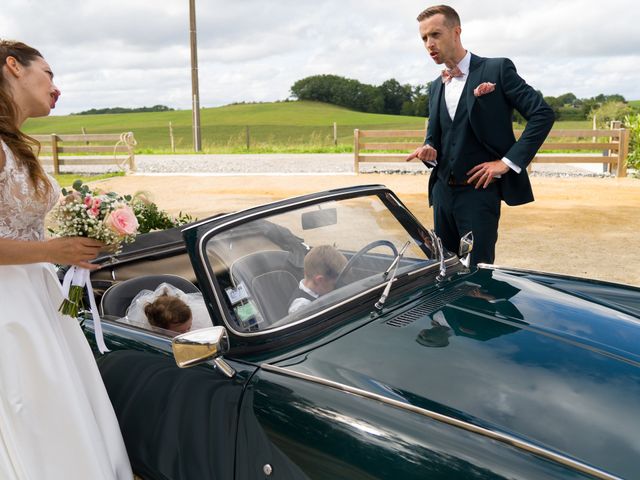 Le mariage de Julien et Stéphanie à Orthez, Pyrénées-Atlantiques 55