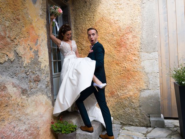 Le mariage de Julien et Stéphanie à Orthez, Pyrénées-Atlantiques 62