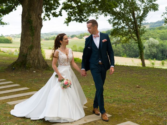 Le mariage de Julien et Stéphanie à Orthez, Pyrénées-Atlantiques 72