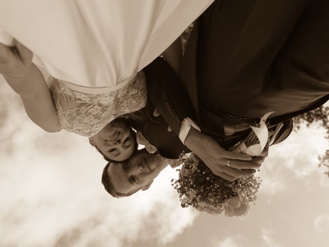 Le mariage de Julien et Stéphanie à Orthez, Pyrénées-Atlantiques 80