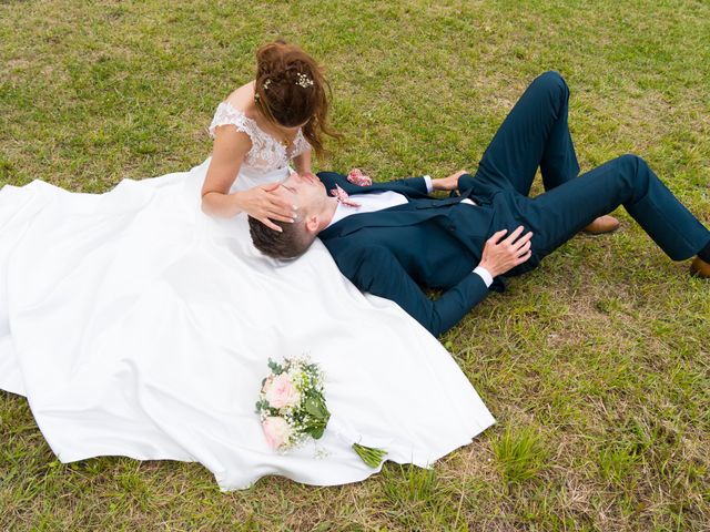 Le mariage de Julien et Stéphanie à Orthez, Pyrénées-Atlantiques 85