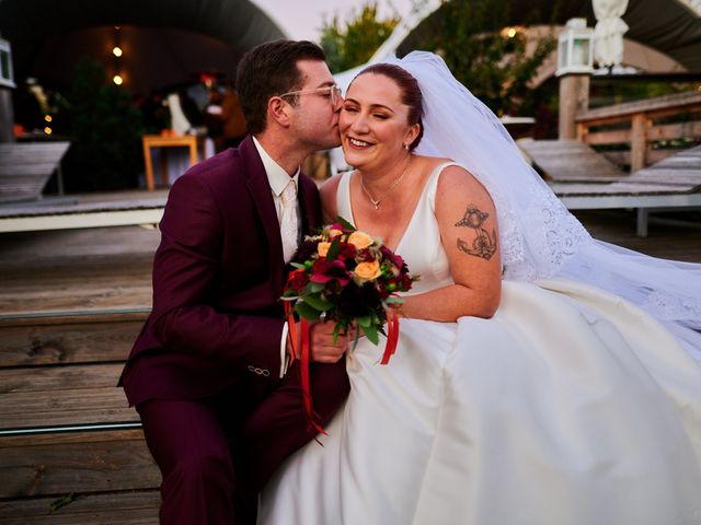 Le mariage de Marie et Thomas