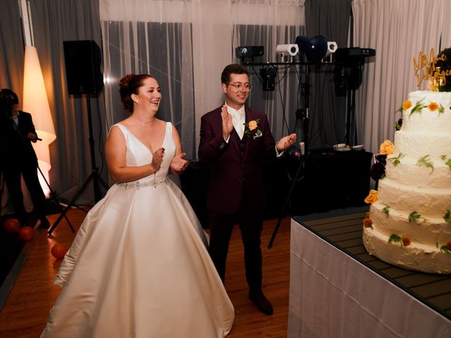 Le mariage de Thomas et Marie à Lamoura, Jura 94