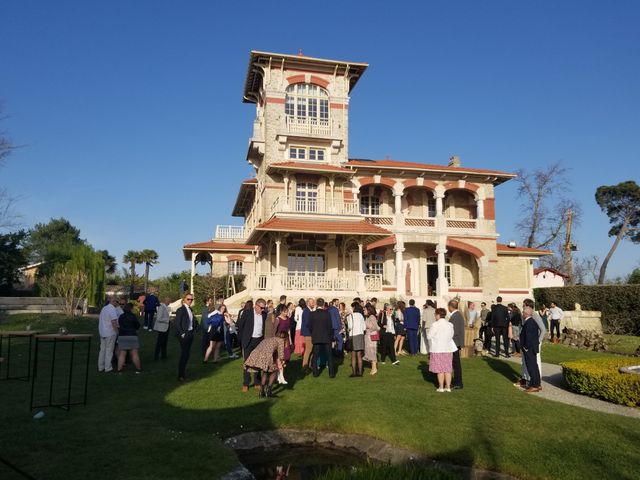 Le mariage de Vincent et Maeva  à Lanton, Gironde 3