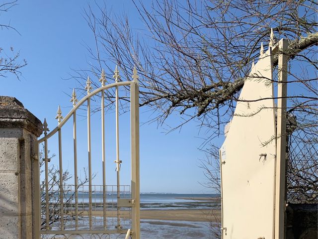 Le mariage de Vincent et Maeva  à Lanton, Gironde 6