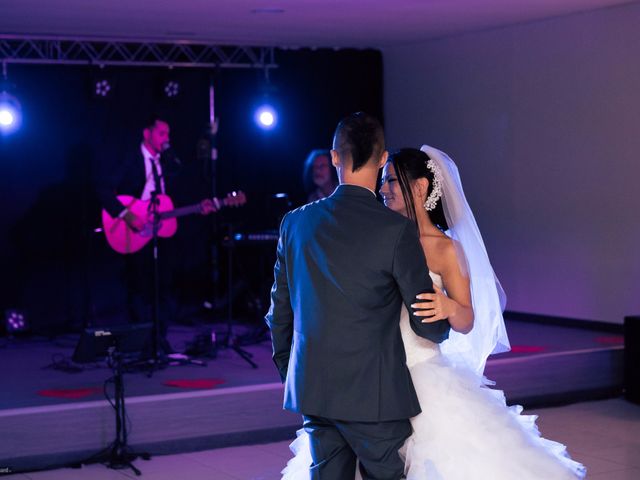 Le mariage de Stéphane  et Lenka à Saint-Zacharie, Var 34
