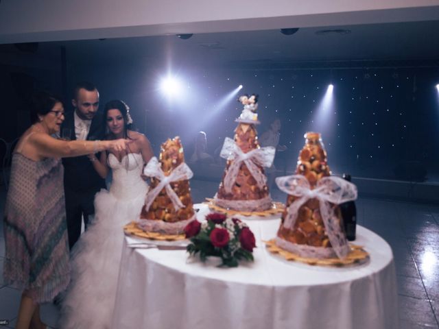 Le mariage de Stéphane  et Lenka à Saint-Zacharie, Var 44