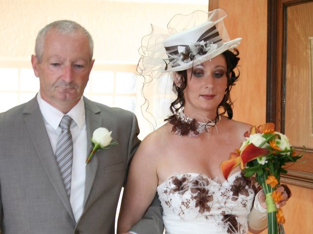 Le mariage de Mélinda et Cédric à Hautmont, Nord 16