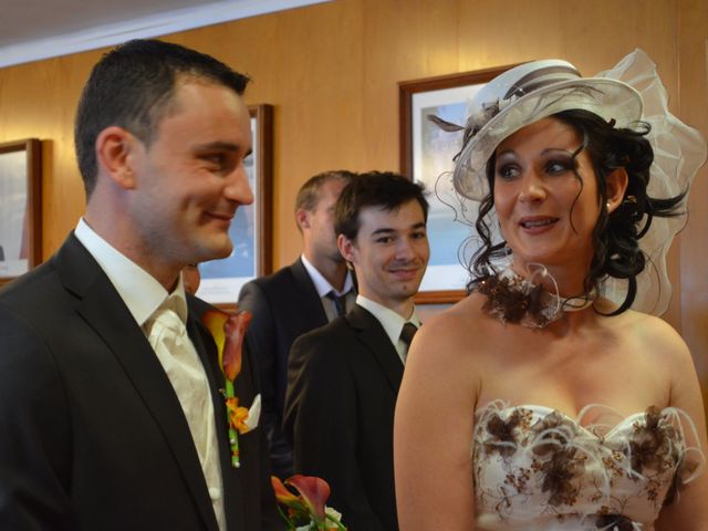 Le mariage de Mélinda et Cédric à Hautmont, Nord 18