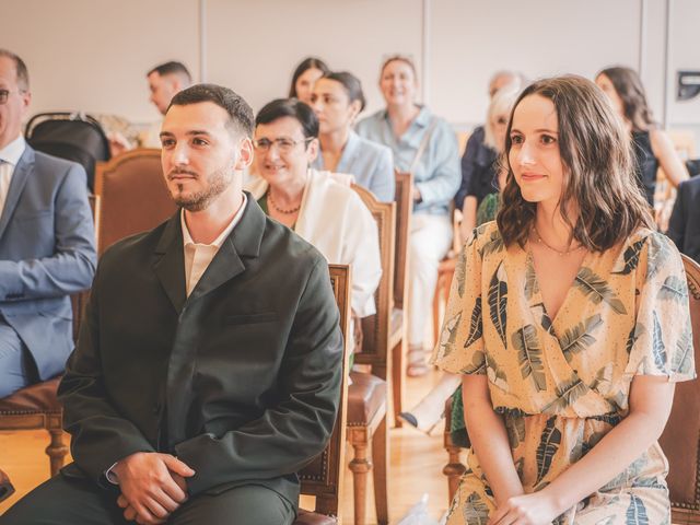 Le mariage de Nicolas et Julie à Fontenay-Trésigny, Seine-et-Marne 1