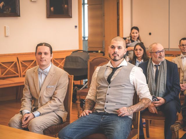 Le mariage de Nicolas et Julie à Fontenay-Trésigny, Seine-et-Marne 2