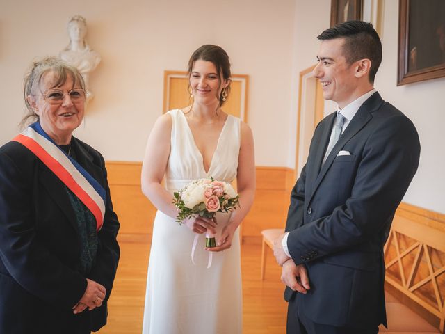 Le mariage de Nicolas et Julie à Fontenay-Trésigny, Seine-et-Marne 6