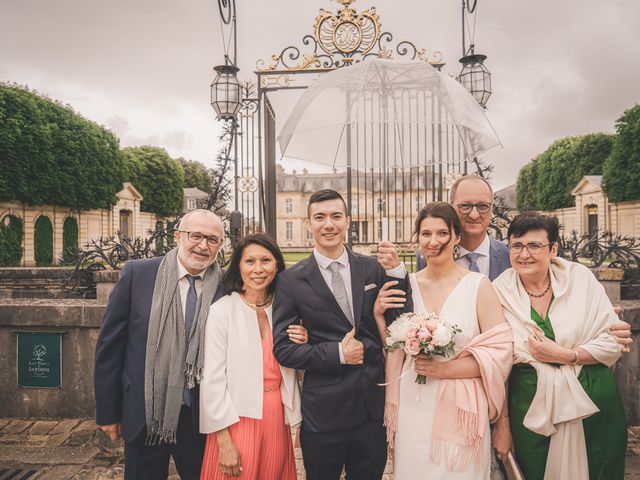 Le mariage de Nicolas et Julie à Fontenay-Trésigny, Seine-et-Marne 7