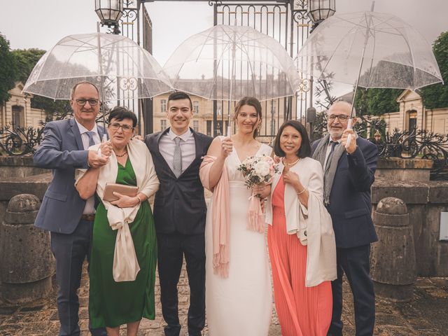 Le mariage de Nicolas et Julie à Fontenay-Trésigny, Seine-et-Marne 8