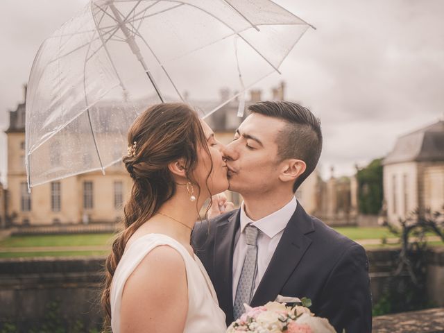 Le mariage de Nicolas et Julie à Fontenay-Trésigny, Seine-et-Marne 10