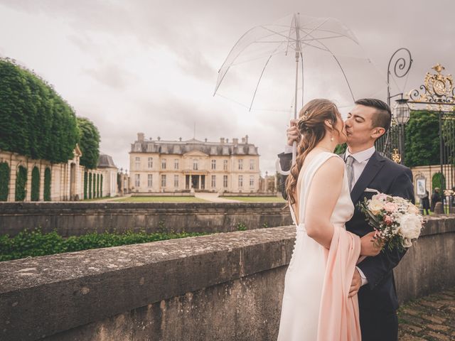 Le mariage de Nicolas et Julie à Fontenay-Trésigny, Seine-et-Marne 11