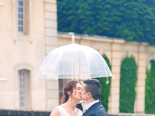 Le mariage de Nicolas et Julie à Fontenay-Trésigny, Seine-et-Marne 12