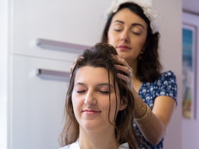 Le mariage de Nicolas et Julie à Fontenay-Trésigny, Seine-et-Marne 18