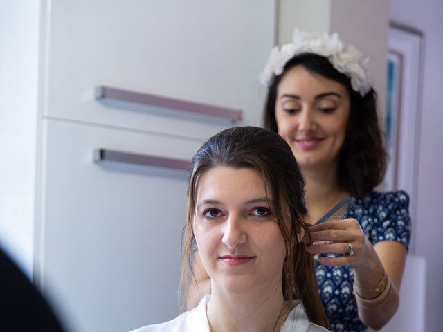 Le mariage de Nicolas et Julie à Fontenay-Trésigny, Seine-et-Marne 19