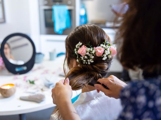 Le mariage de Nicolas et Julie à Fontenay-Trésigny, Seine-et-Marne 22