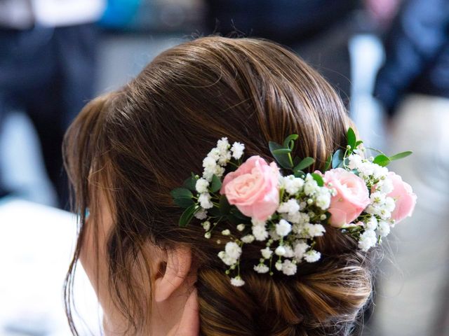 Le mariage de Nicolas et Julie à Fontenay-Trésigny, Seine-et-Marne 23