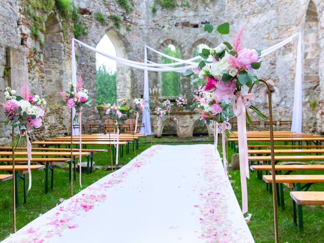 Le mariage de Nicolas et Julie à Fontenay-Trésigny, Seine-et-Marne 57