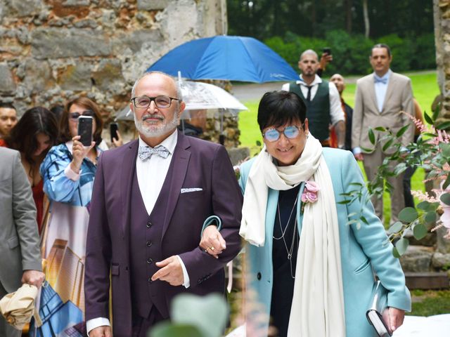 Le mariage de Nicolas et Julie à Fontenay-Trésigny, Seine-et-Marne 67