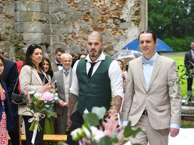 Le mariage de Nicolas et Julie à Fontenay-Trésigny, Seine-et-Marne 68