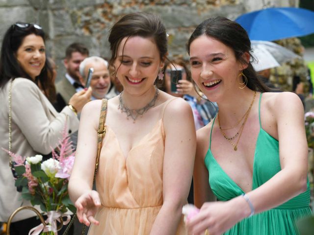 Le mariage de Nicolas et Julie à Fontenay-Trésigny, Seine-et-Marne 71