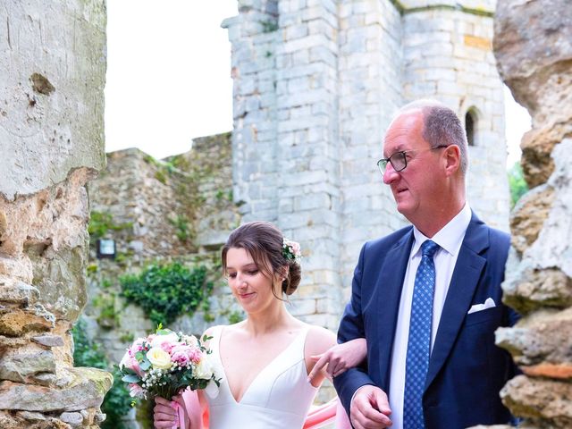 Le mariage de Nicolas et Julie à Fontenay-Trésigny, Seine-et-Marne 72