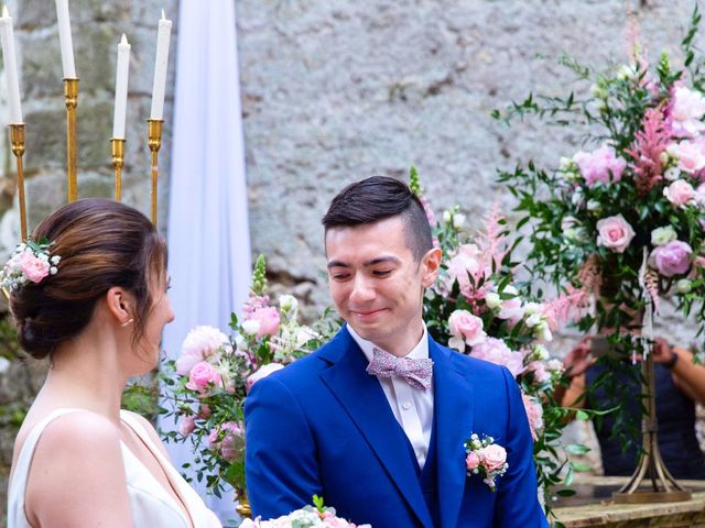 Le mariage de Nicolas et Julie à Fontenay-Trésigny, Seine-et-Marne 74