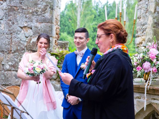 Le mariage de Nicolas et Julie à Fontenay-Trésigny, Seine-et-Marne 78