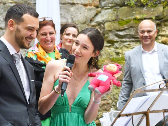 Le mariage de Nicolas et Julie à Fontenay-Trésigny, Seine-et-Marne 80