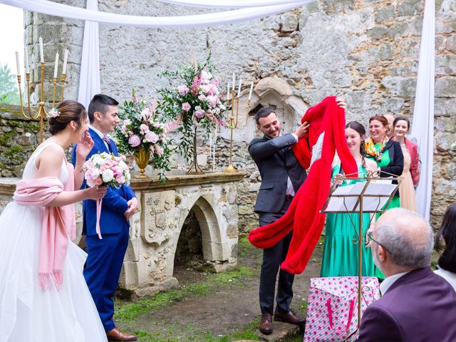 Le mariage de Nicolas et Julie à Fontenay-Trésigny, Seine-et-Marne 81