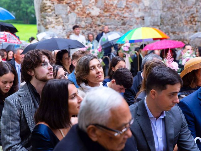 Le mariage de Nicolas et Julie à Fontenay-Trésigny, Seine-et-Marne 86