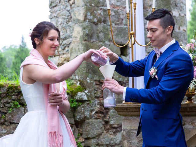 Le mariage de Nicolas et Julie à Fontenay-Trésigny, Seine-et-Marne 87