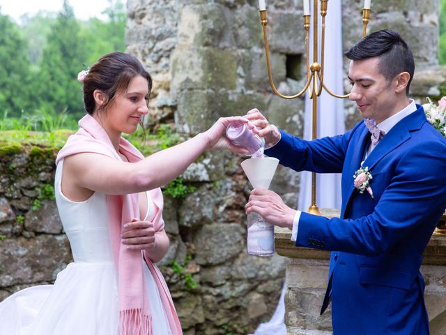 Le mariage de Nicolas et Julie à Fontenay-Trésigny, Seine-et-Marne 88