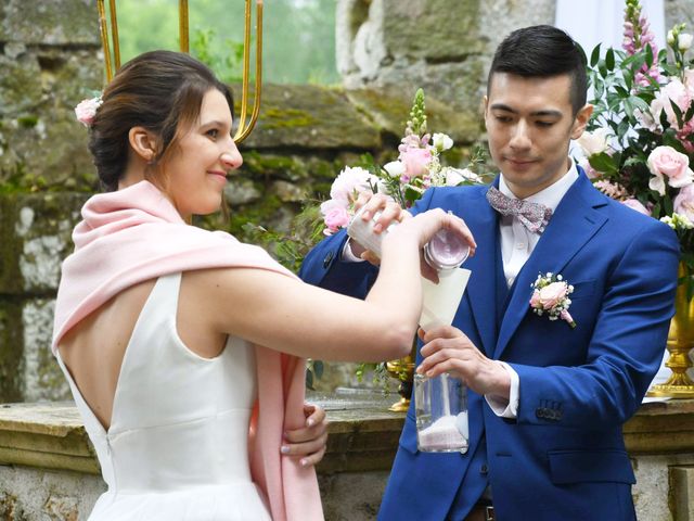 Le mariage de Nicolas et Julie à Fontenay-Trésigny, Seine-et-Marne 89