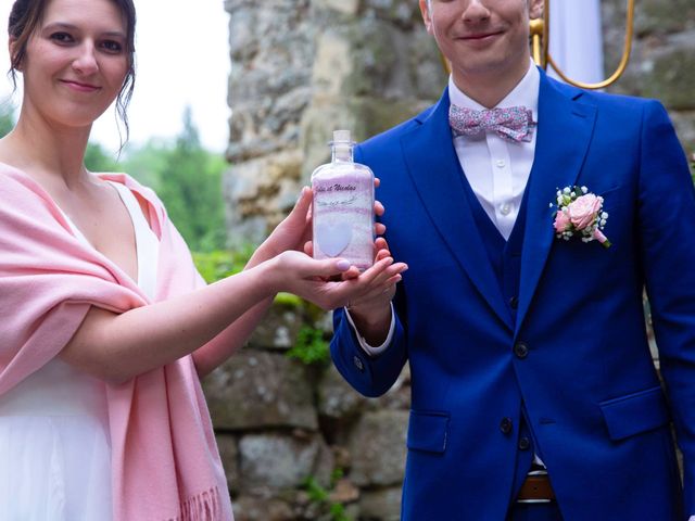 Le mariage de Nicolas et Julie à Fontenay-Trésigny, Seine-et-Marne 92