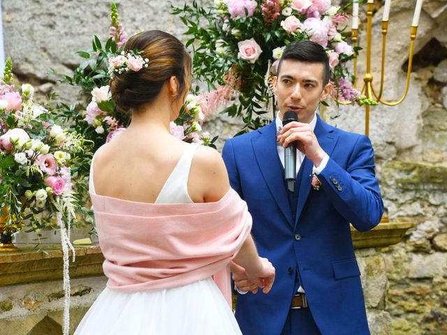 Le mariage de Nicolas et Julie à Fontenay-Trésigny, Seine-et-Marne 95